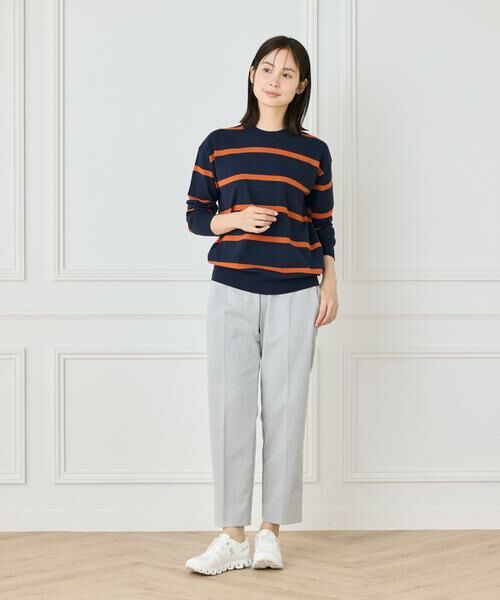 I.T.'S. international / イッツインターナショナル スラックス・ドレスパンツ | ベーシックテーパードパンツ | 詳細28