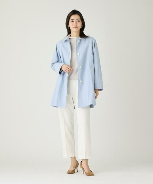 I.T.'S. international / イッツインターナショナル スラックス・ドレスパンツ | ベーシックテーパードパンツ | 詳細17