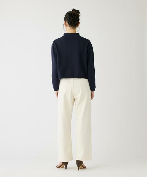 I.T.'S. international / イッツインターナショナル ニット・セーター | ロールネックニットプルオーバー | 詳細4
