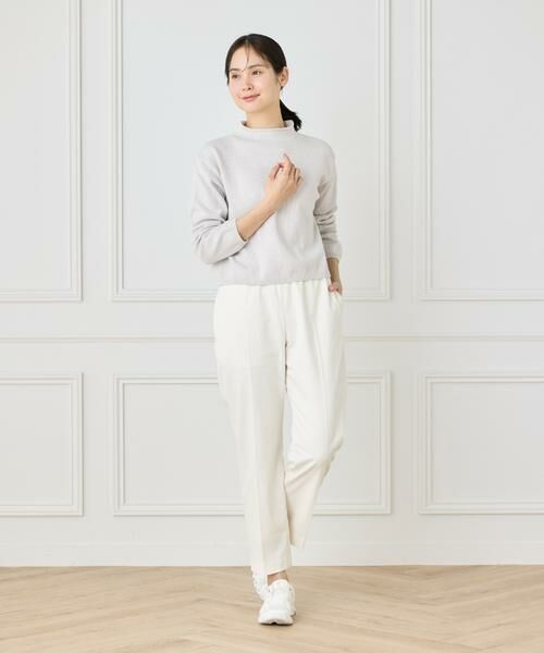 I.T.'S. international / イッツインターナショナル ニット・セーター | ロールネックニットプルオーバー | 詳細5