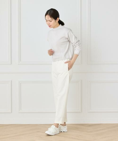 I.T.'S. international / イッツインターナショナル ニット・セーター | ロールネックニットプルオーバー | 詳細6