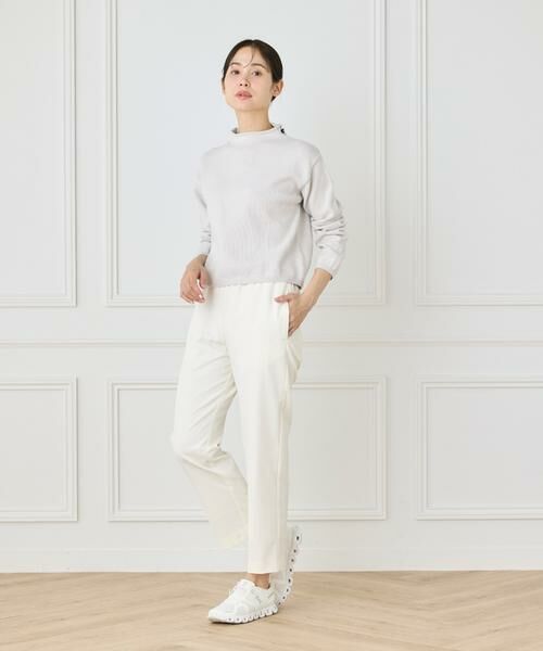 I.T.'S. international / イッツインターナショナル ニット・セーター | ロールネックニットプルオーバー | 詳細7