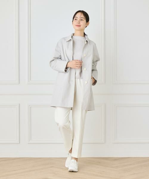 I.T.'S. international / イッツインターナショナル ニット・セーター | ロールネックニットプルオーバー | 詳細8