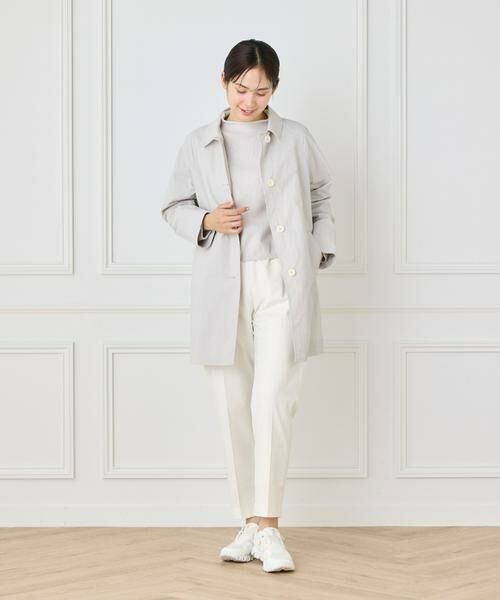 I.T.'S. international / イッツインターナショナル ニット・セーター | ロールネックニットプルオーバー | 詳細9