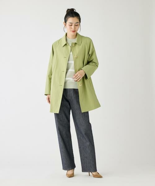 I.T.'S. international / イッツインターナショナル ニット・セーター | ボーダーニットプルオーバー | 詳細6