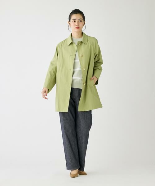 I.T.'S. international / イッツインターナショナル ニット・セーター | ボーダーニットプルオーバー | 詳細5