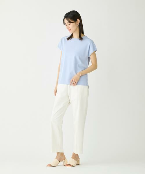 I.T.'S. international / イッツインターナショナル カーディガン・ボレロ | ロングニットアンサンブル《SMART ICE》 | 詳細11