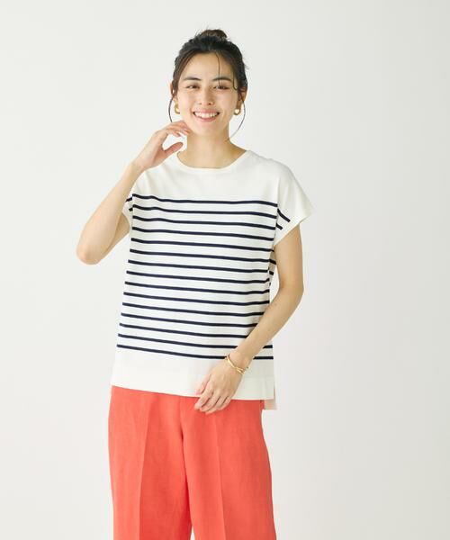 I.T.'S. international / イッツインターナショナル カーディガン・ボレロ | ロングニットアンサンブル《SMART ICE》 | 詳細15