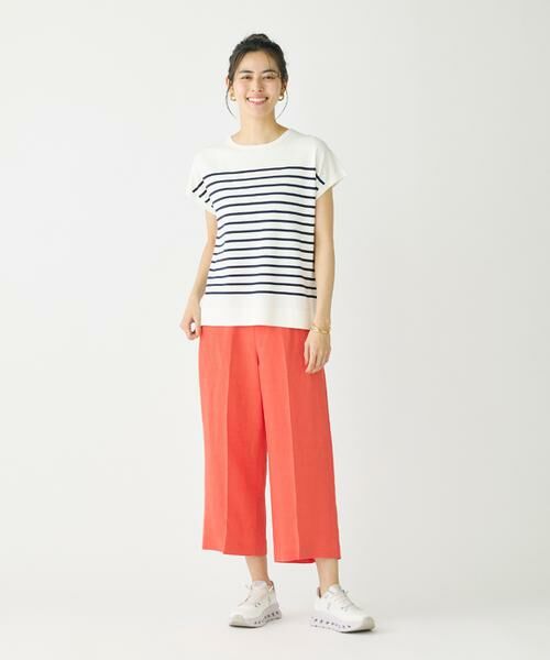 I.T.'S. international / イッツインターナショナル カーディガン・ボレロ | ロングニットアンサンブル《SMART ICE》 | 詳細5