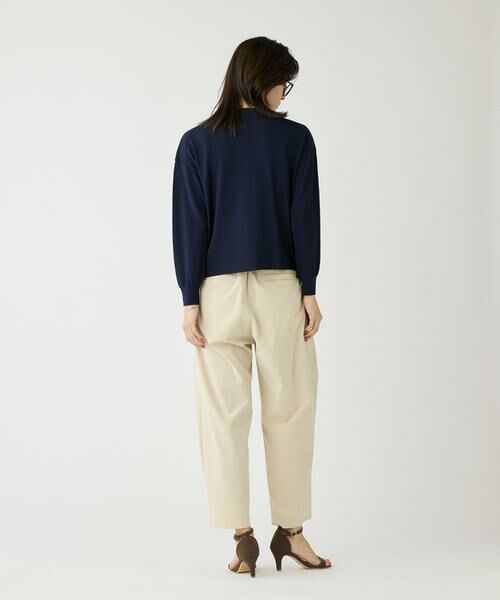 I.T.'S. international / イッツインターナショナル ニット・セーター | レイヤードデザインニット | 詳細18