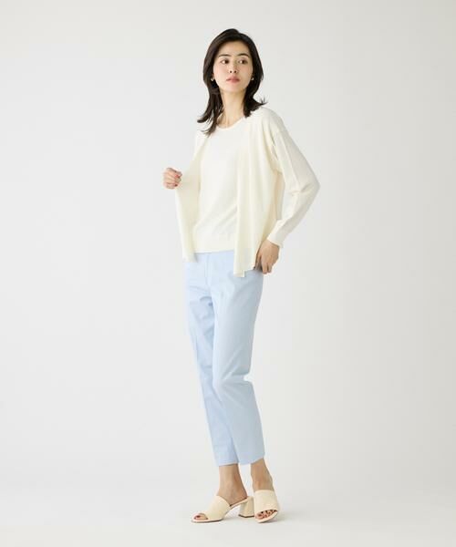 I.T.'S. international / イッツインターナショナル ニット・セーター | レイヤードデザインニット | 詳細20