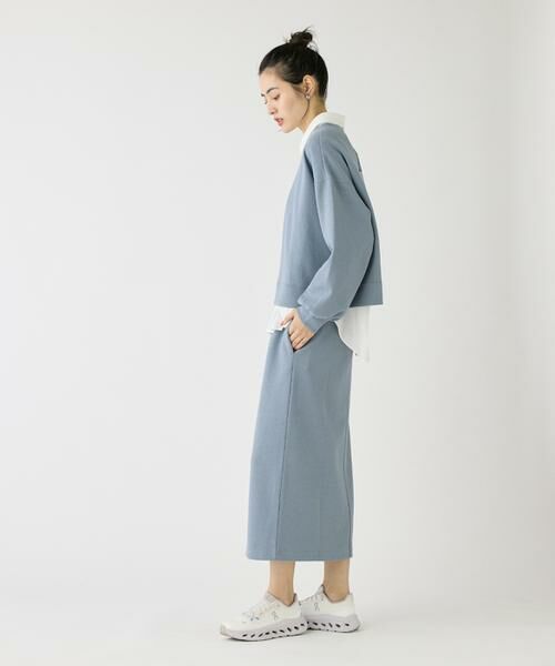 I.T.'S. international / イッツインターナショナル スウェット | ブークレーダンボールプルオーバー | 詳細10