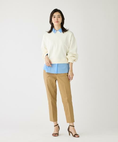 I.T.'S. international / イッツインターナショナル スウェット | ブークレーダンボールプルオーバー | 詳細5