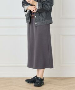 I.T.'S. international / イッツインターナショナル ロング・マキシ丈スカート | ブークレーダンボールイージースカート