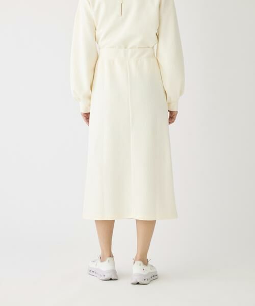 I.T.'S. international / イッツインターナショナル ロング・マキシ丈スカート | ブークレーダンボールイージースカート | 詳細13
