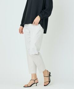 I.T.'S. international / イッツインターナショナル ショート・ハーフ・半端丈パンツ | ベーシックコットンパンツ