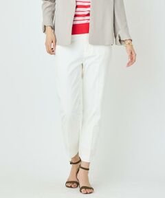 I.T.'S. international / イッツインターナショナル ショート・ハーフ・半端丈パンツ | ベーシックコットンパンツ