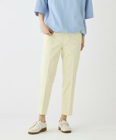 I.T.'S. international / イッツインターナショナル ショート・ハーフ・半端丈パンツ | ベーシックコットンパンツ