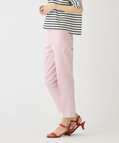 I.T.'S. international / イッツインターナショナル ショート・ハーフ・半端丈パンツ | ベーシックコットンパンツ