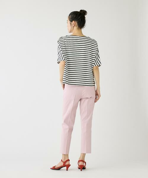 I.T.'S. international / イッツインターナショナル ショート・ハーフ・半端丈パンツ | ベーシックコットンパンツ | 詳細11