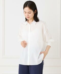 I.T.'S. international / イッツインターナショナル シャツ・ブラウス | オーバーサイズシャツ