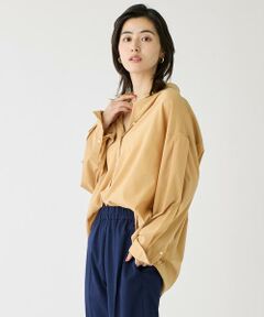 I.T.'S. international / イッツインターナショナル シャツ・ブラウス | オーバーサイズシャツ