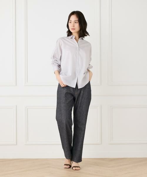 I.T.'S. international / イッツインターナショナル シャツ・ブラウス | オーバーサイズシャツ | 詳細11