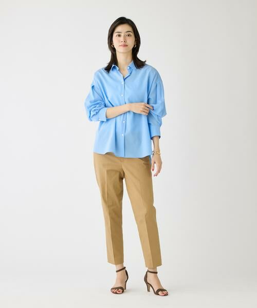 I.T.'S. international / イッツインターナショナル シャツ・ブラウス | オーバーサイズシャツ | 詳細2