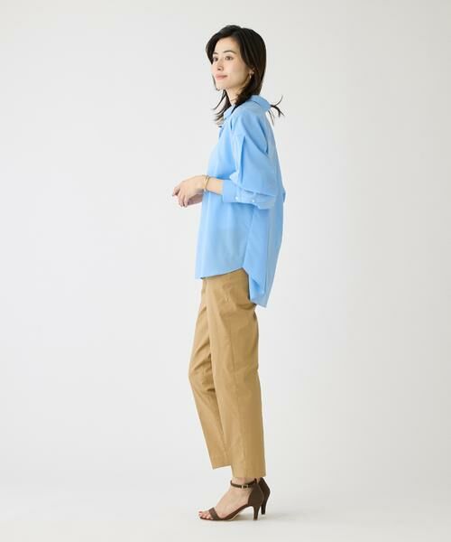 I.T.'S. international / イッツインターナショナル シャツ・ブラウス | オーバーサイズシャツ | 詳細4