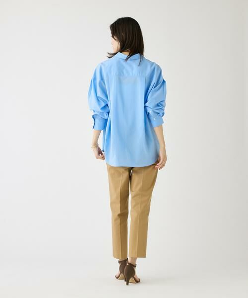 I.T.'S. international / イッツインターナショナル シャツ・ブラウス | オーバーサイズシャツ | 詳細5