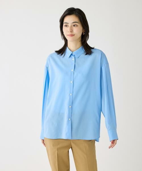 I.T.'S. international / イッツインターナショナル シャツ・ブラウス | オーバーサイズシャツ | 詳細29