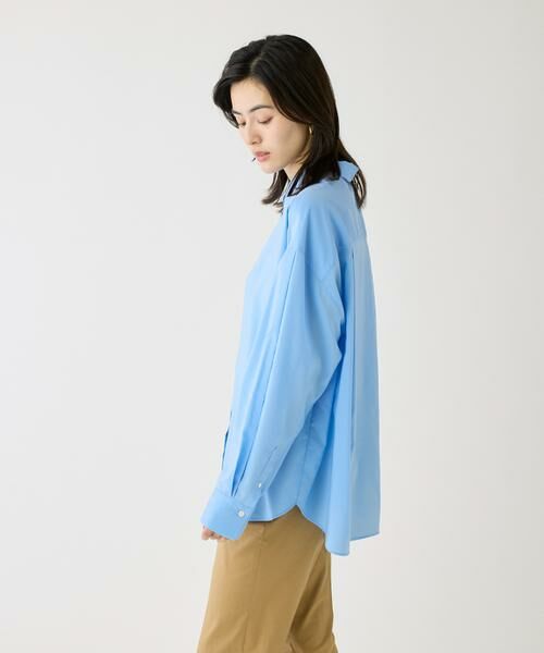 I.T.'S. international / イッツインターナショナル シャツ・ブラウス | オーバーサイズシャツ | 詳細30