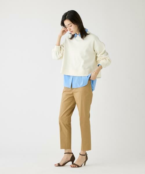 I.T.'S. international / イッツインターナショナル シャツ・ブラウス | オーバーサイズシャツ | 詳細22