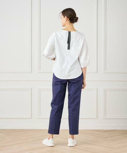 I.T.'S. international / イッツインターナショナル Tシャツ | デザインスリーブプルオーバーカットソー | 詳細13