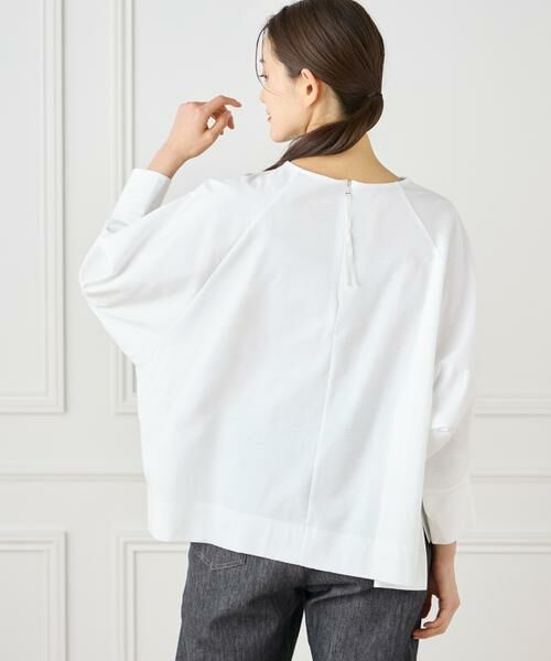 I.T.'S. international / イッツインターナショナル Tシャツ | ラグランスリーブプルオーバーカットソー | 詳細1