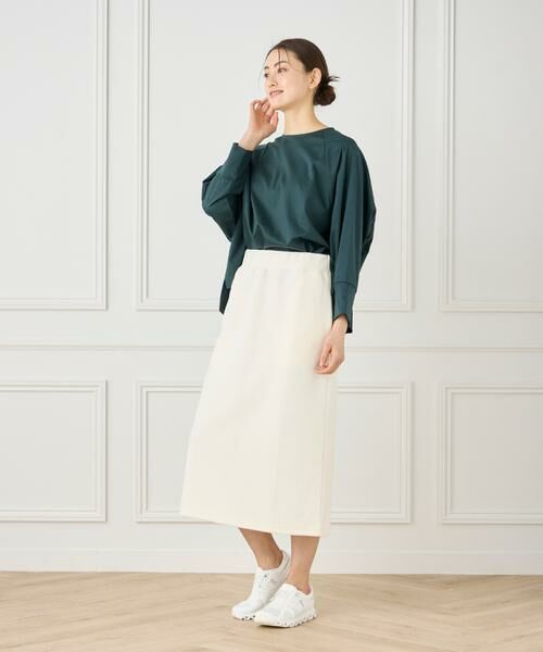 I.T.'S. international / イッツインターナショナル Tシャツ | ラグランスリーブプルオーバーカットソー | 詳細10