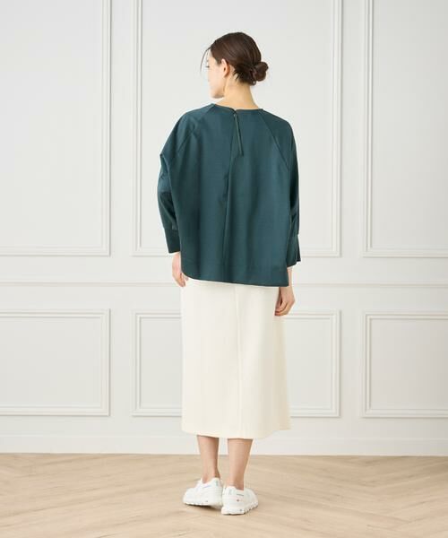 I.T.'S. international / イッツインターナショナル Tシャツ | ラグランスリーブプルオーバーカットソー | 詳細11