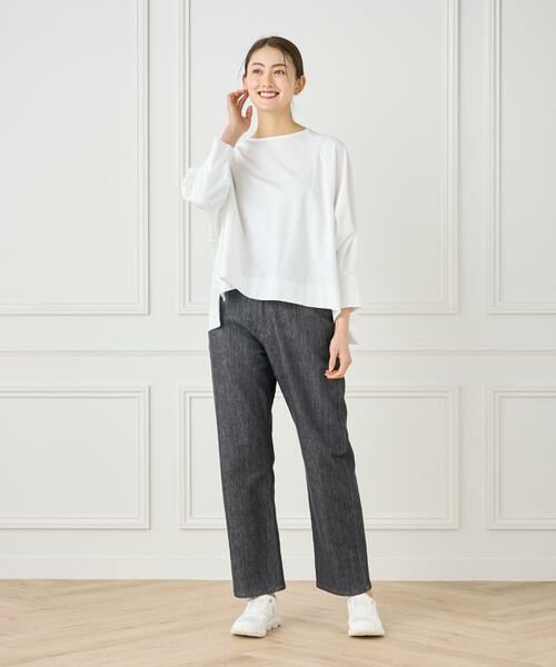 I.T.'S. international / イッツインターナショナル Tシャツ | ラグランスリーブプルオーバーカットソー | 詳細2