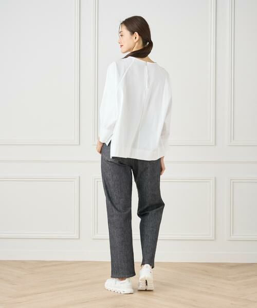 I.T.'S. international / イッツインターナショナル Tシャツ | ラグランスリーブプルオーバーカットソー | 詳細4