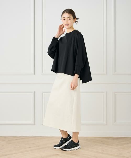 I.T.'S. international / イッツインターナショナル Tシャツ | ラグランスリーブプルオーバーカットソー | 詳細6