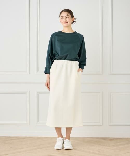 I.T.'S. international / イッツインターナショナル Tシャツ | ラグランスリーブプルオーバーカットソー | 詳細9