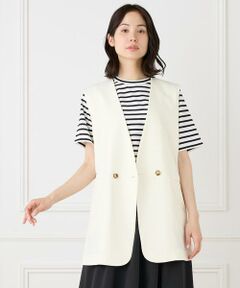 I.T.'S. international / イッツインターナショナル ベスト | カラーレスジレ