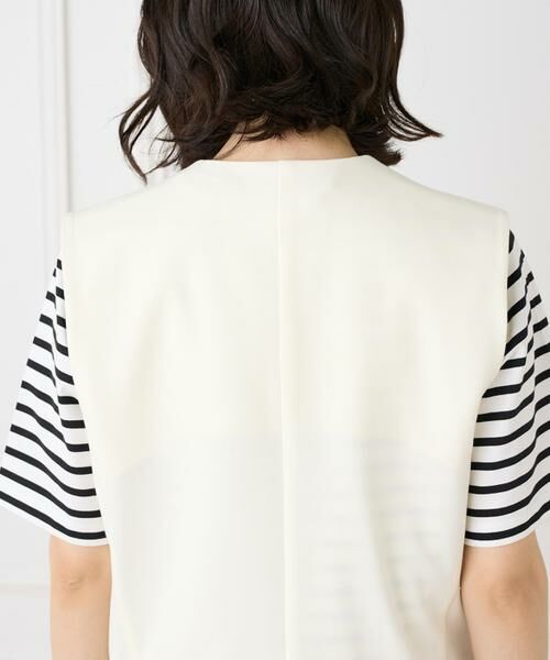 I.T.'S. international / イッツインターナショナル ベスト | カラーレスジレ | 詳細12
