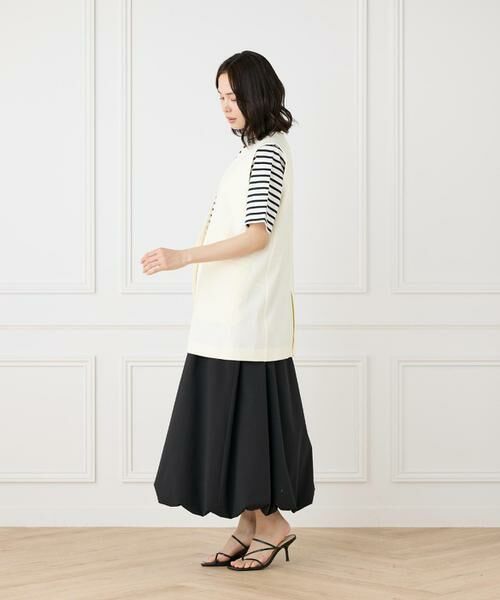 I.T.'S. international / イッツインターナショナル ベスト | カラーレスジレ | 詳細6