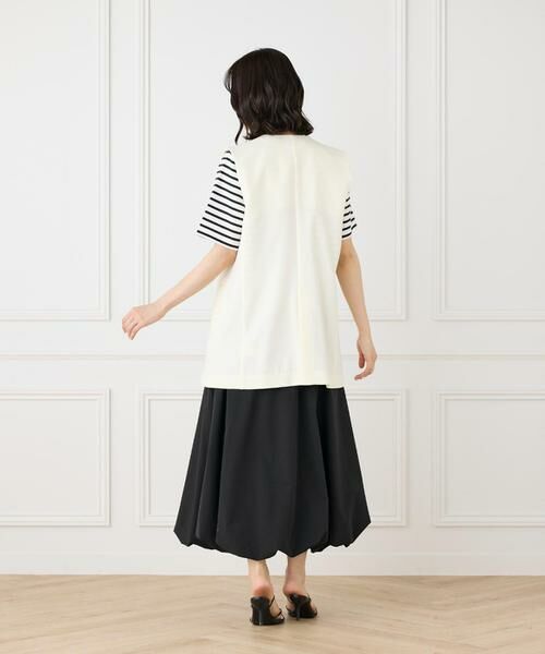 I.T.'S. international / イッツインターナショナル ベスト | カラーレスジレ | 詳細7