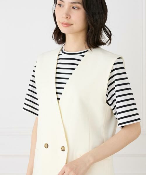 I.T.'S. international / イッツインターナショナル ベスト | カラーレスジレ | 詳細24