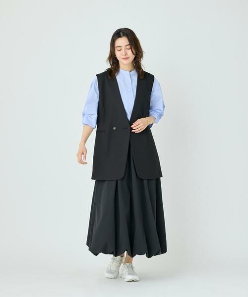 I.T.'S. international / イッツインターナショナル ベスト | カラーレスジレ | 詳細17