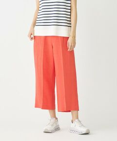 I.T.'S. international / イッツインターナショナル ショート・ハーフ・半端丈パンツ | ワイドクロップドパンツ