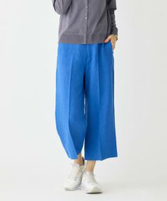 I.T.'S. international / イッツインターナショナル ショート・ハーフ・半端丈パンツ | ワイドクロップドパンツ