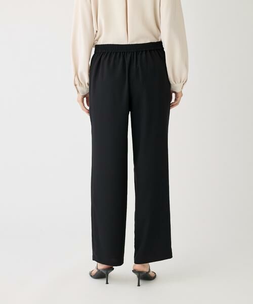 I.T.'S. international / イッツインターナショナル その他パンツ | バックサテンストレートパンツ | 詳細15